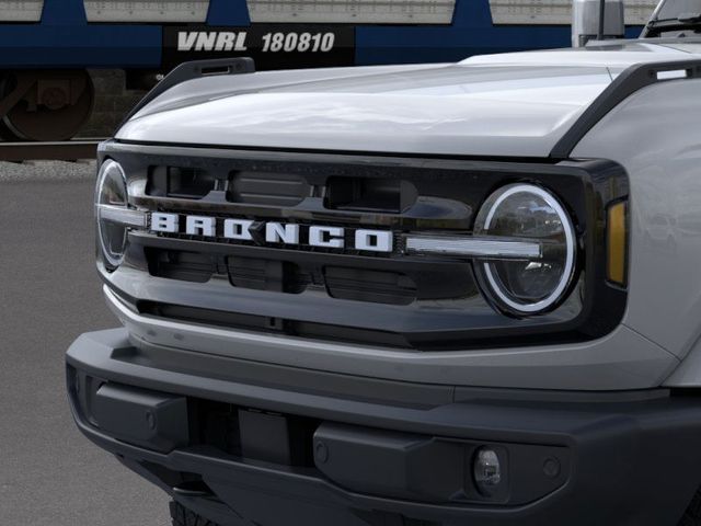New 2026 Ford Bronco Outer Banks - photo 22