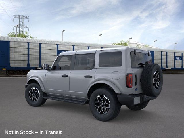 New 2026 Ford Bronco Outer Banks - photo 4