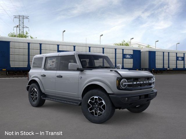New 2026 Ford Bronco Outer Banks - photo 8