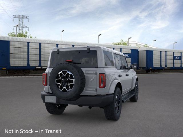 New 2026 Ford Bronco Outer Banks - photo 9