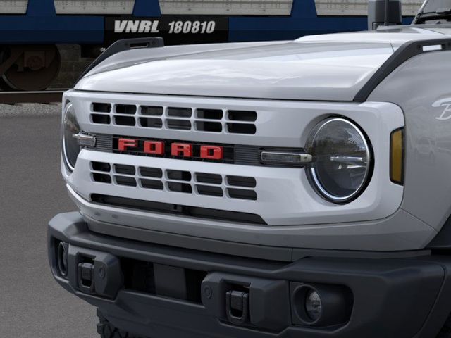 New 2026 Ford Bronco Heritage - photo 21