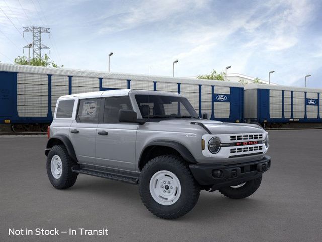 New 2026 Ford Bronco Heritage - photo 7