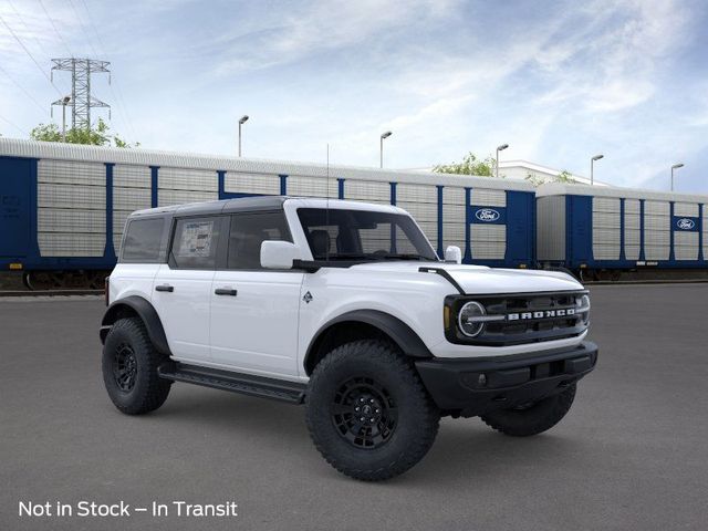 New 2026 Ford Bronco Outer Banks - photo 8