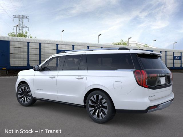 New 2026 Ford Expedition MAX Platinum - photo 9