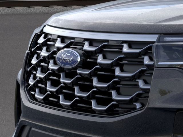 New 2026 Ford Explorer Platinum - photo 22