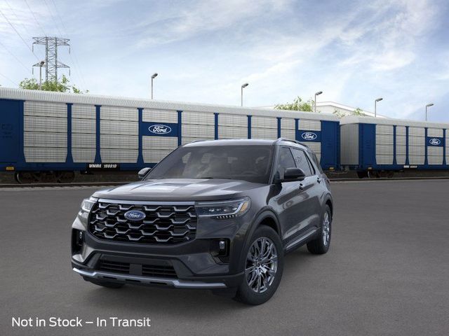 New 2026 Ford Explorer Platinum - photo 7