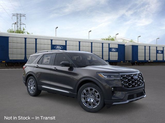 New 2026 Ford Explorer Platinum - photo 12