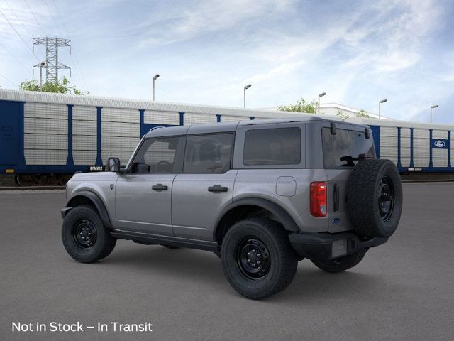 New 2026 Ford Bronco Big Bend - photo 4