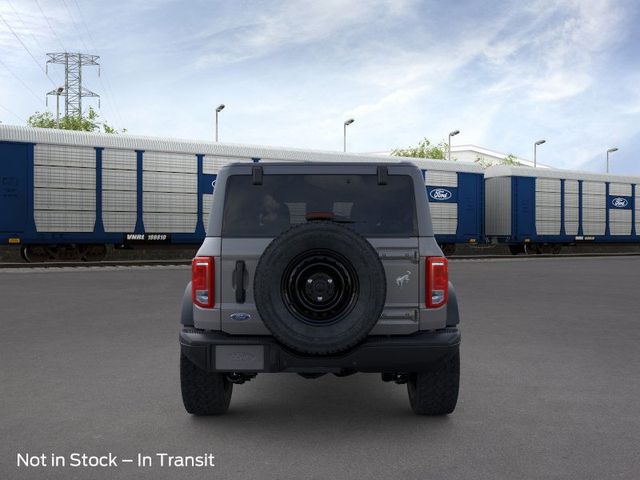 New 2026 Ford Bronco Big Bend - photo 5