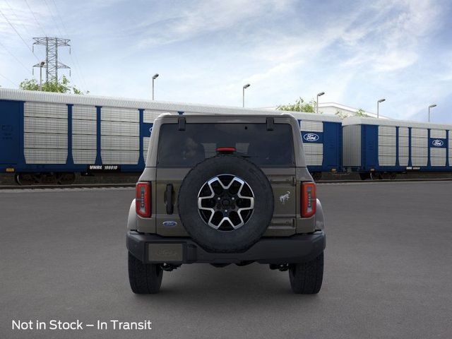 New 2026 Ford Bronco Outer Banks - photo 5