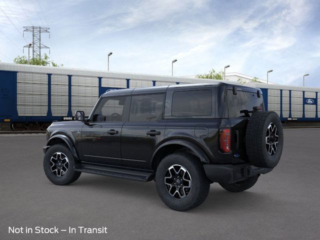 New 2026 Ford Bronco Outer Banks - photo 4