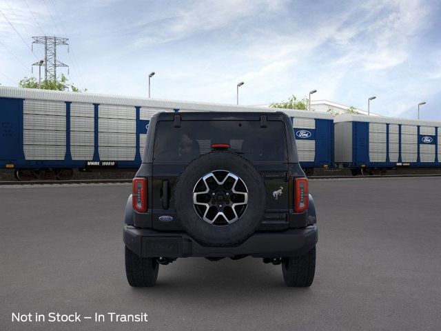 New 2026 Ford Bronco Outer Banks - photo 5