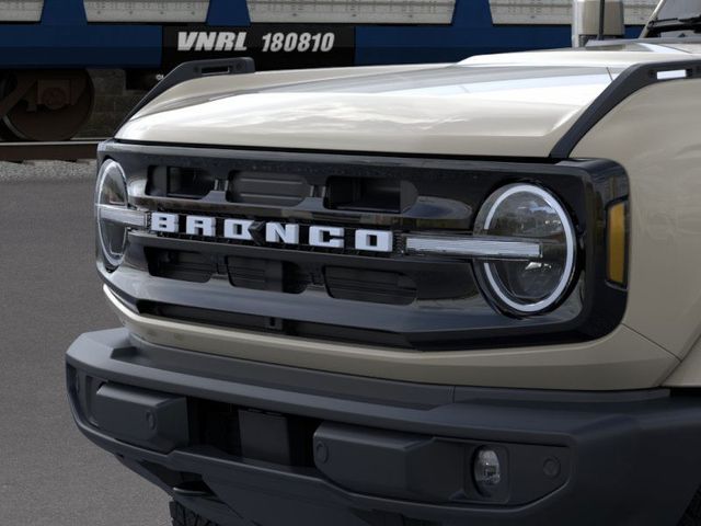 New 2026 Ford Bronco Outer Banks - photo 22