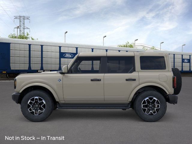 New 2026 Ford Bronco Outer Banks - photo 3