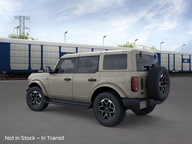 New 2026 Ford Bronco Outer Banks - photo 4