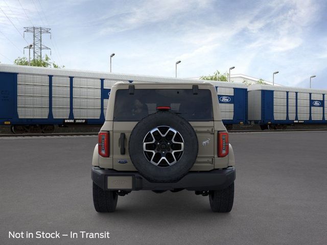 New 2026 Ford Bronco Outer Banks - photo 5
