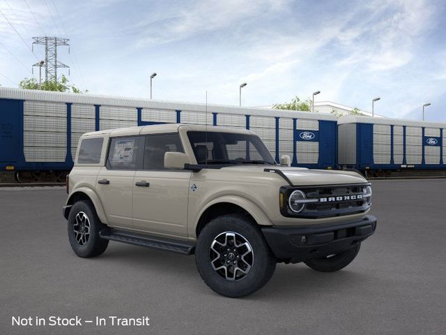New 2026 Ford Bronco Outer Banks - photo 8