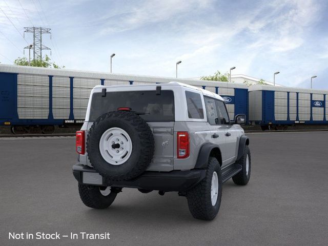 New 2026 Ford Bronco Heritage - photo 8