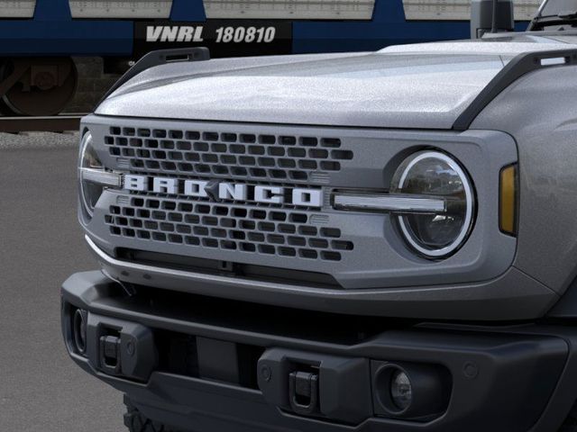 New 2026 Ford Bronco Badlands - photo 21