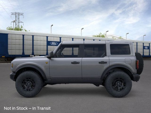 New 2026 Ford Bronco Badlands - photo 3