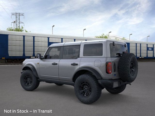 New 2026 Ford Bronco Badlands - photo 4