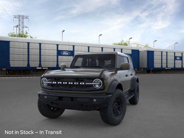 New 2026 Ford Bronco - photo 2