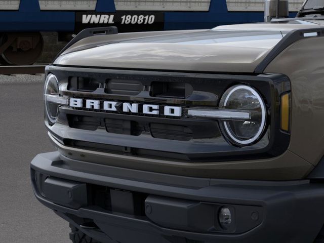 New 2026 Ford Bronco Outer Banks - photo 21