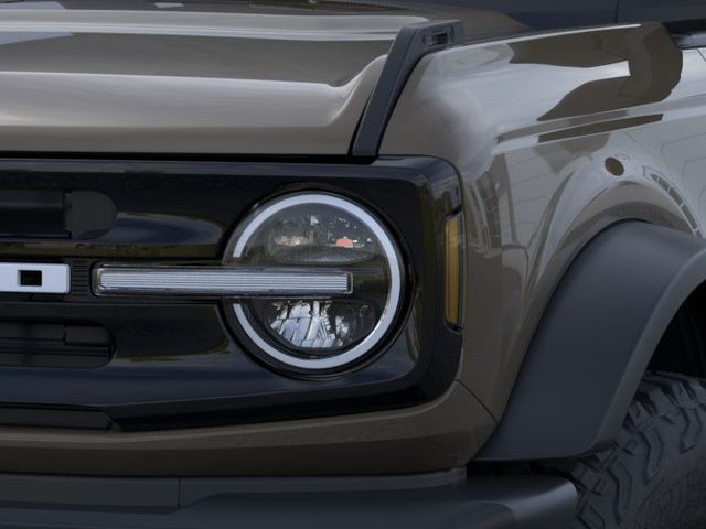 New 2026 Ford Bronco Outer Banks - photo 22