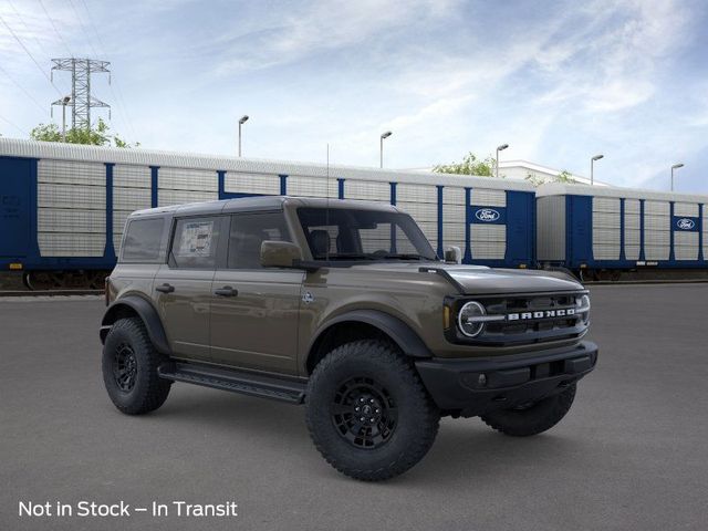 New 2026 Ford Bronco Outer Banks - photo 7