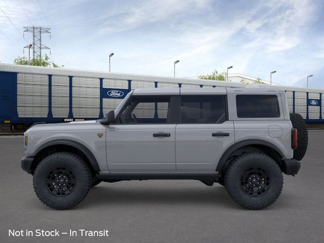 New 2026 Ford Bronco Badlands - photo 3