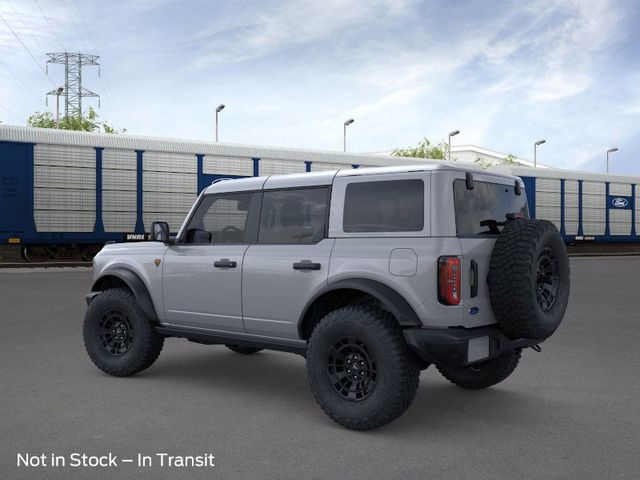 New 2026 Ford Bronco Badlands - photo 4