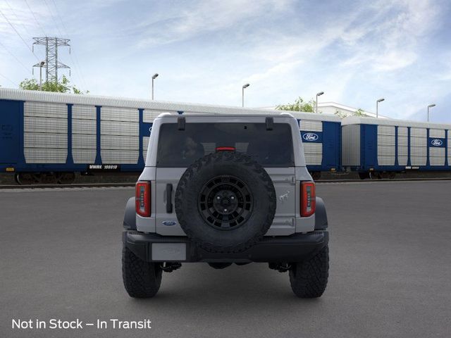 New 2026 Ford Bronco Badlands - photo 5