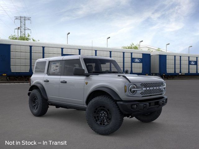 New 2026 Ford Bronco Badlands - photo 8