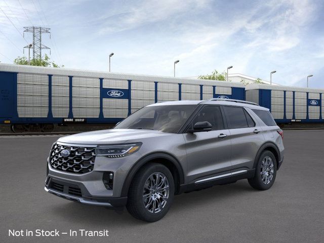 New 2026 Ford Explorer Platinum - photo 6