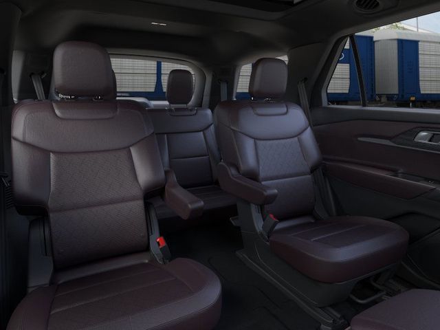 New 2026 Ford Explorer Platinum - photo 16