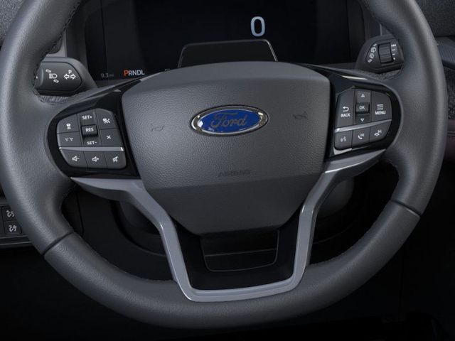 New 2026 Ford Explorer Platinum - photo 17