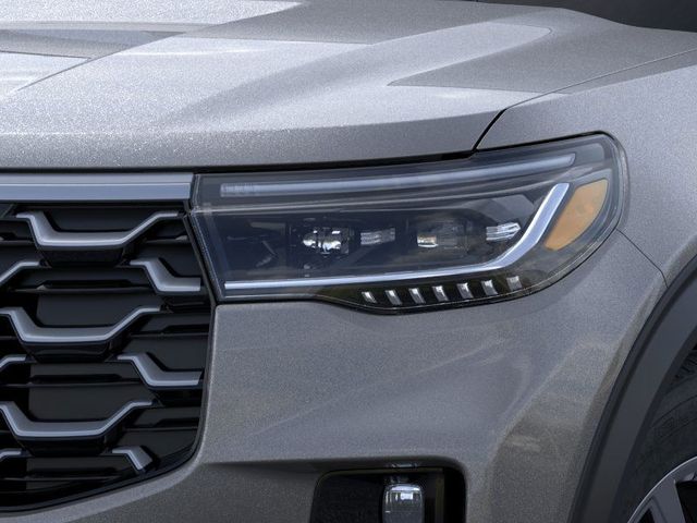 New 2026 Ford Explorer Platinum - photo 23