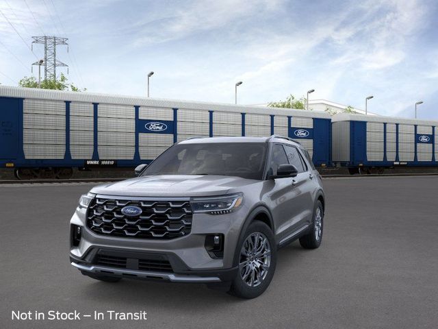 New 2026 Ford Explorer Platinum - photo 7