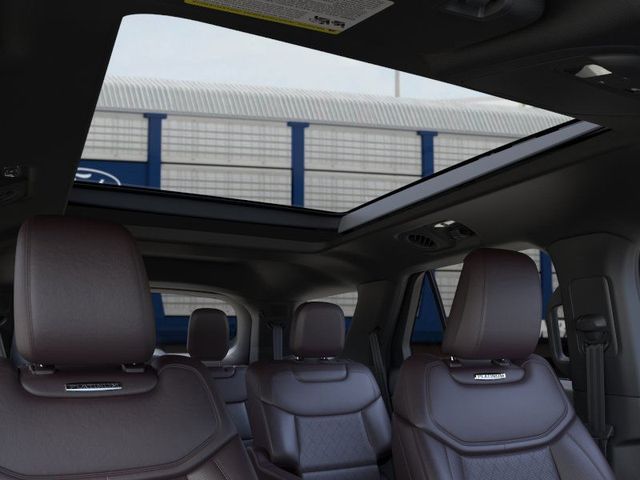 New 2026 Ford Explorer Platinum - photo 27