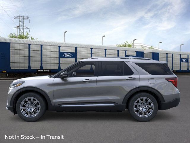 New 2026 Ford Explorer Platinum - photo 8