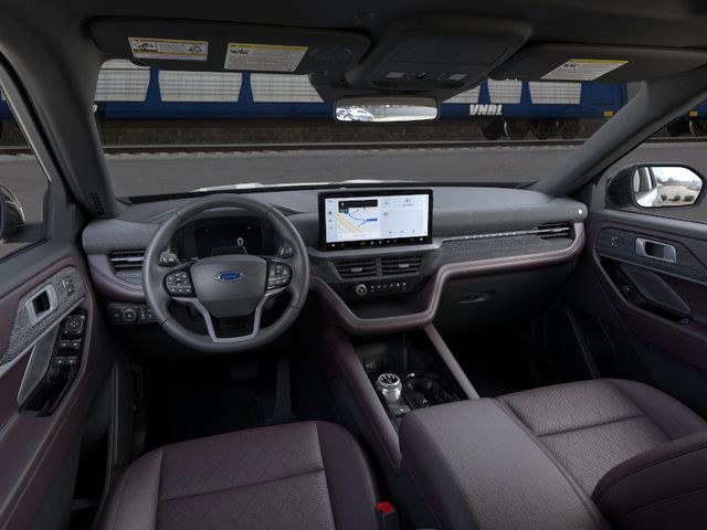New 2026 Ford Explorer Platinum - photo 14