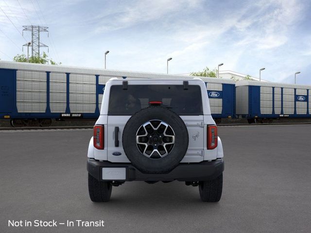 New 2026 Ford Bronco Outer Banks - photo 5