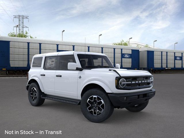 New 2026 Ford Bronco Outer Banks - photo 7