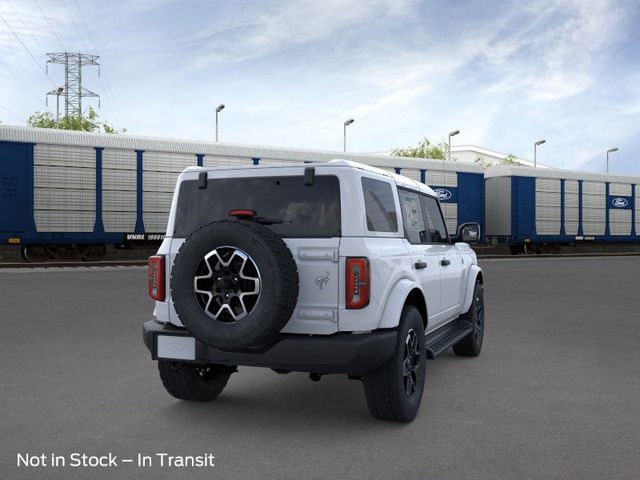 New 2026 Ford Bronco Outer Banks - photo 8