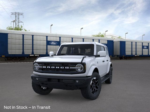 New 2026 Ford Bronco - photo 2