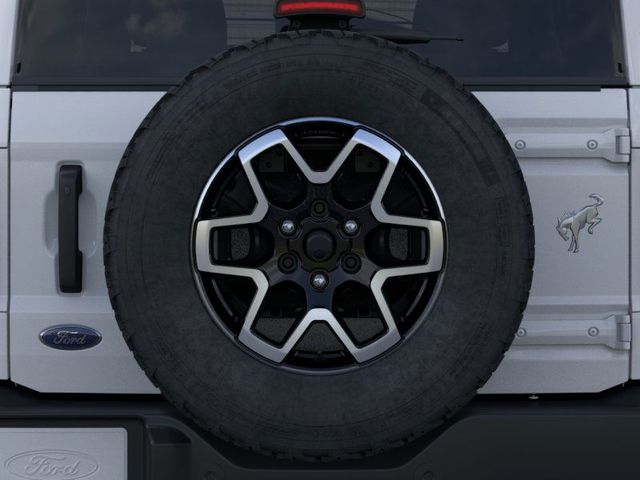 New 2026 Ford Bronco Outer Banks - photo 27
