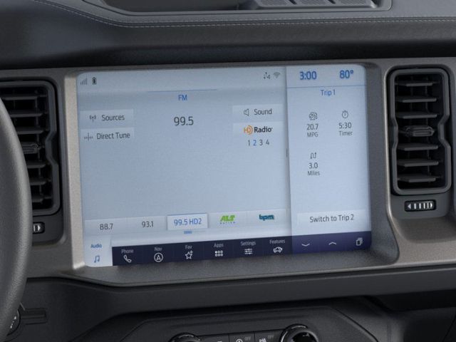 New 2026 Ford Bronco Outer Banks - photo 17