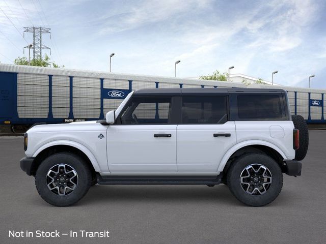 New 2026 Ford Bronco Outer Banks - photo 3
