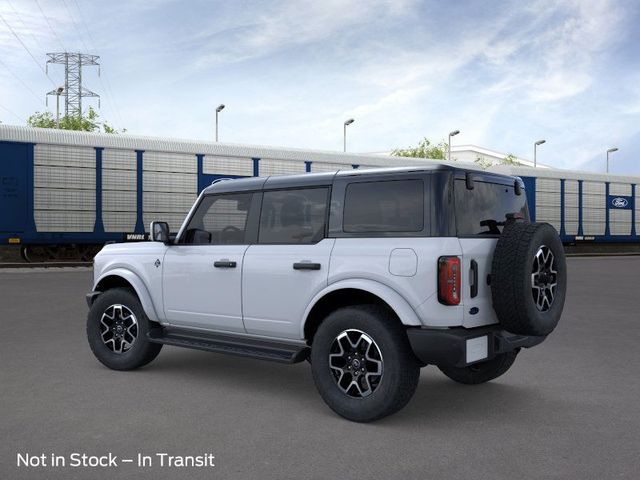 New 2026 Ford Bronco Outer Banks - photo 4