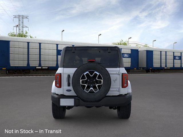 New 2026 Ford Bronco Outer Banks - photo 5